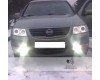 Ангельские глазки Galaxy для Nissan Maxima